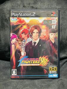 The King of Fighters 98 PS1 jap Azambuja • OLX Portugal