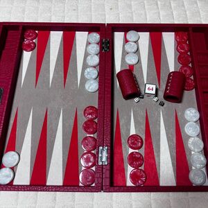 Backgammon バックガンマン