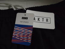 ◆AKTR　MONOGRAM MESH SHORTS　　Lサイズ　バスパン　新品_画像1