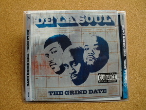 ＊【CD】De La Soul／The Grind Date（SANCD296）（輸入盤）