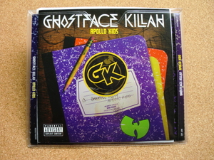 ＊【CD】Ghostface Killah／Apollo Kids（602527562391）（輸入盤）