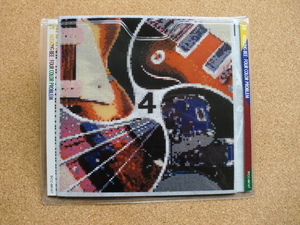 ＊【CD】ハスキング・ビー／FOUR COLOR PROBLEM（TFCC-88167）（日本盤）