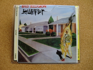 ＊【CD】Bad Religion／Suffer（E-86404）（輸入盤）