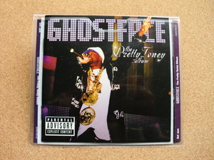 ＊【CD】Ghostface／The Pretty Toney Album（B0002169-02）（輸入盤）