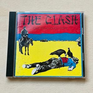 Give 'Em Enough Rope (1978) / The Clash 