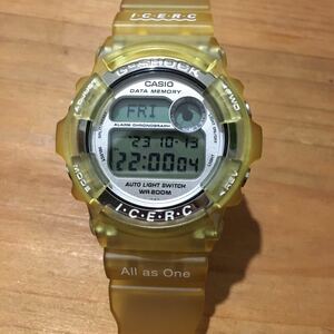 送料無料　G-SHOCK DW-9200K 第7回国際イルカ・クジラ会議記念モデル　カシオ　CASIO G-SHOCK カシオG-SHOCK カシオ イルカクジラ イルクジ