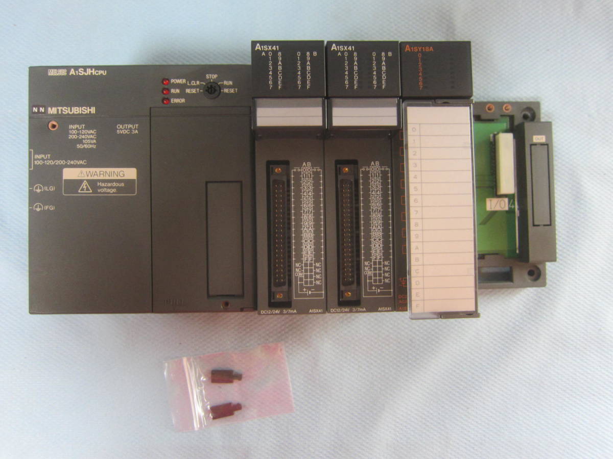 2023年最新】ヤフオク! -シーケンサー a1sx41(住まい、インテリア)の