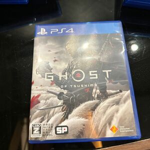 【PS4】 Ghost of Tsusima