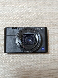 ★ジャンク★ SONY ソニー Cyber-shot DSC-RX100M5A