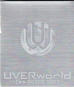 ★ 「Neo SOUND BEST」 UVERworld 初回生産限定盤 DVD付き ベストアルバム ◆中古◆