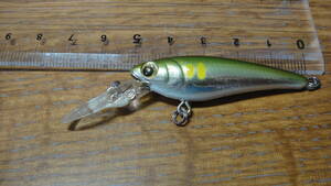 ダイワ　シルバークリークシャッド SCシャッド 50SP　SC Shad　①