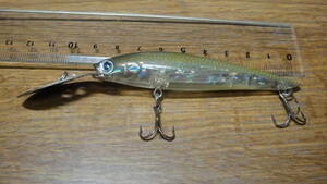 ダイワ TDハイパーミノーTi F T.D.HYPER MINNOW Ti　 ①