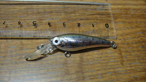 ダイワ　シルバークリークシャッド SCシャッド 40SP　SC Shad　②