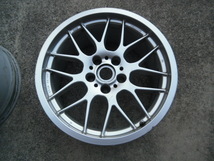 BBS RX209 18インチ　BMW　E39　F10　他_画像3