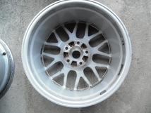 BBS RX209 18インチ　BMW　E39　F10　他_画像6