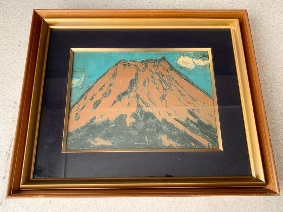 年最新ヤフオク!  林武絵画の中古品・新品・未使用品一覧