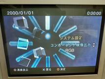 ソニー　ブラウン管テレビ　ＫＶ－２１ＤＡ７５　２００４年製　中古_画像10