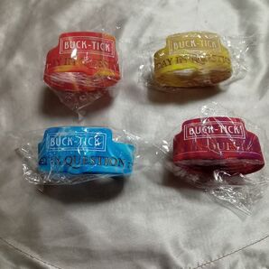 限定セール!!BUCK-TICK ラバーバンド DIQ2017