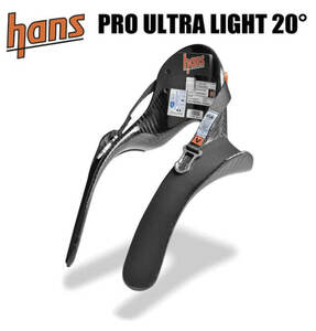 HANS Pro Ultra Lite 20° PA Sliding No Anchor Kit ハンス プロウルトラ ライト FIA 8858-2010