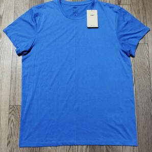 【新品特価！定価4400円が66％OFF!】ナイキ NIKE 半袖Tシャツ ナイキ DRIーFIT コア ヨガ S/S トップ CZ2226430 （ブルー）/サイズMの画像6