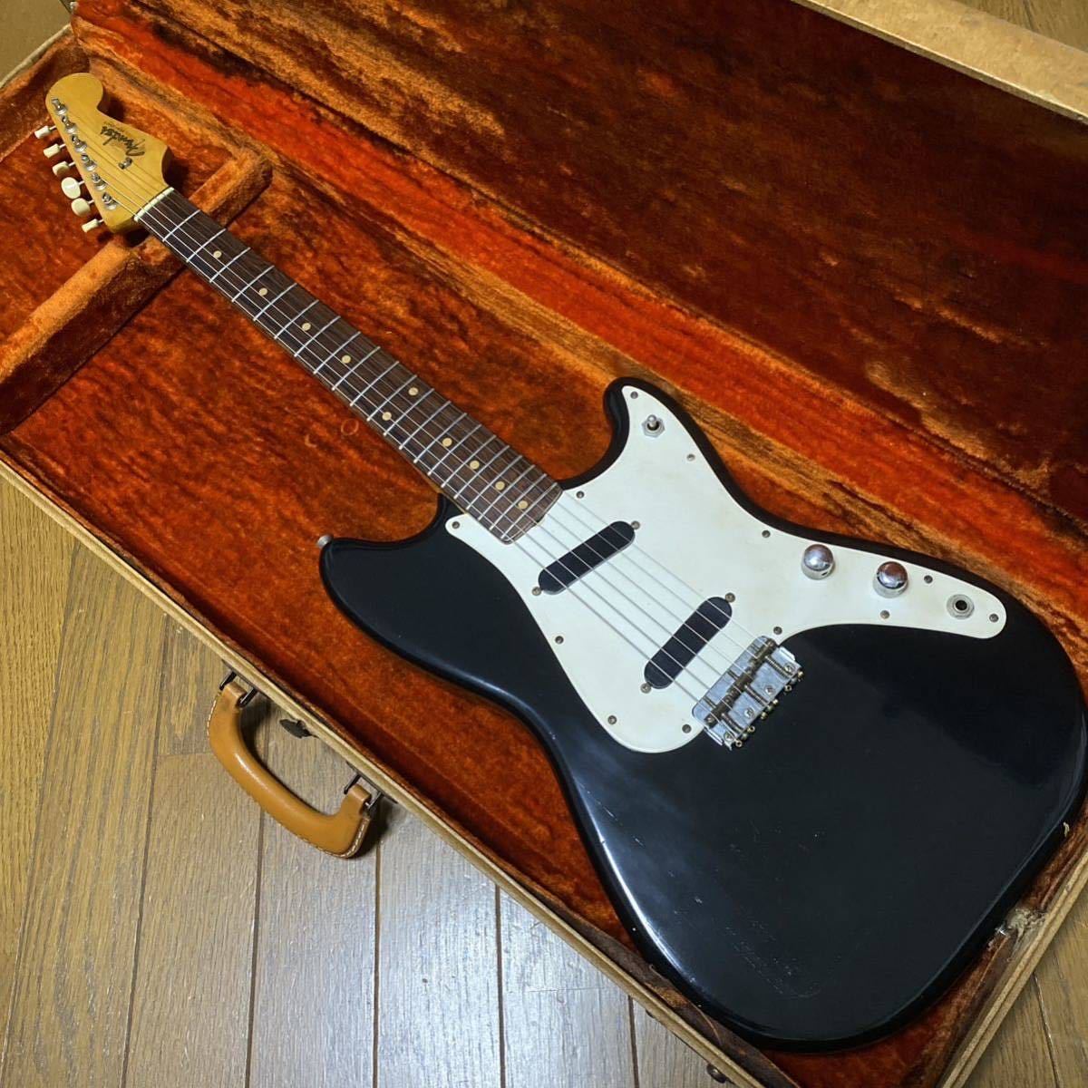 2023年最新】ヤフオク! -fender duo sonic(ギター)の中古品・新品・未