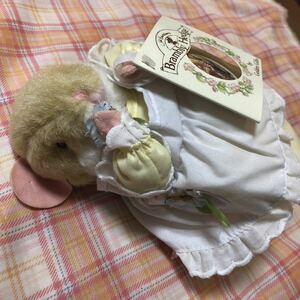  Blanc b Lee hedge Brambly Hedge soft toy mouse mouse .