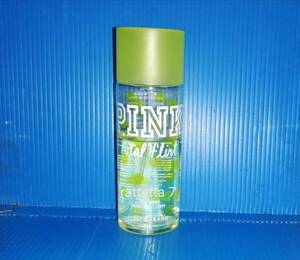 ☆Victoria's Secret☆PINK TOTAL FLIRT☆BODY MIST 8.4OZ SPRAY APPLE BLOSSOM☆ヴィクトリアシークレット☆ボディーミスト☆フレグランス