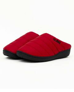 SUBUsb sandals red 3 size approximately 28~29.5cm oriented 2023 autumn winter outdoor camp 