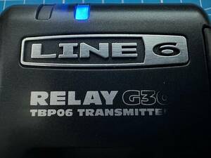 Line 6 ( ライン6 ) / Relay G30 ギターワイヤレス