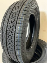 在庫有【送料無料】2023年新品４本セット 　225/65R17 106H XL(WPI053-2) PIRELLI　ICE ZERO ASIMMETRICO スタッドレス 225/65/17_画像2