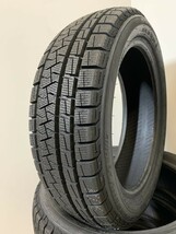 【送料無料】新品スタッドレス ４本セット 165/55R15 75Q (WPI010)PIRELLI ICE ASIMMETRICO PLUS　2022年 N-BOX デイズなど 165/55/15_画像4