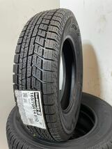 【送料無料】未使用４本セット 165/70R14 81Q(WYK010-12)YOKOHAMA iceGUARD 6 アイスガード iG60 2020年 　スタッドレス 165/70/14_画像4