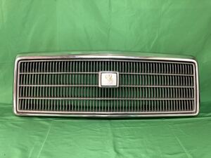 KJ013 used Toyota Century VG40 Heisei era origin year 6 month radiator grill front grille 53100-91403 53100-91404 exterior parts 