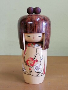こけし 日本人形 おかっぱ 伝統工芸品 民芸品 昭和レトロ