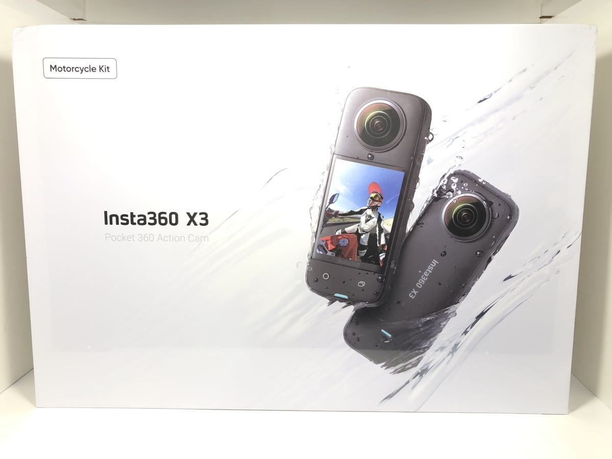 2023年最新】Yahoo!オークション -insta 360 x3の中古品・新品・未使用