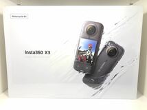 #56【新品未開封】Insta360 X3 Motorcycle Kit バイク撮影キット 並行輸入品_画像1