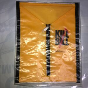 キル・ビルVol.1 DVD予約特典　ライダースーツ型DVDケース　未開封品