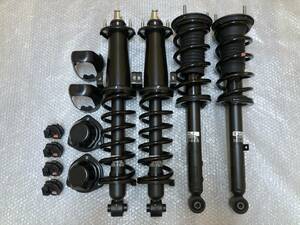 * finest quality goods * TOYOTA Toyota GRX130 GRX131 130 Mark X original suspension kit suspension shock absorber AVS suspension springs MARK X