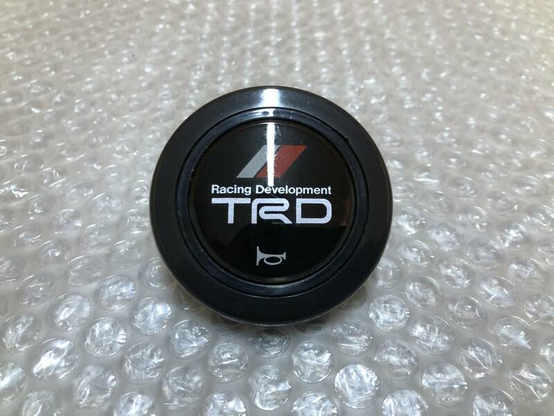 ☆絶版品☆ TRD ホーンボタン JZA70 JZA80 JZX81 JZX90 JZX100 AE86 AE101 AE111 EP82 EP91 TOMS GZ10 MZ20 JZZ30 GX71 GX61 ZN6 ZZW30 30