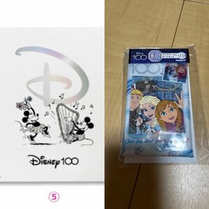 ディズニー Happyくじ ハッピーくじ Disney 100周年 C賞 F賞 キャンバスアート ミッキー ミニー クリアケース