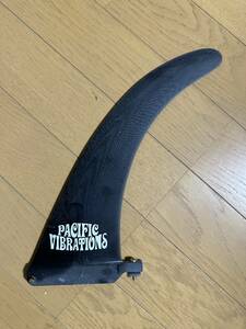 PACIFIC VIBRATIONS 9'25 VOLAN FLEX HIGH SPEED FIN 新品