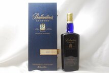 《未開栓》Ballantine’ｓLIMITED　バランタインリミテッド (750ml) スコッチウイスキー_画像1