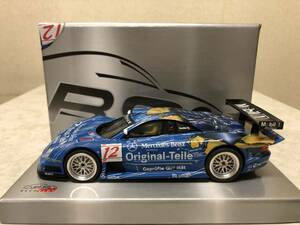 Revoslot　メルセデスCLK GTR　オリギナルタイレ　新品