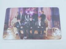 防弾少年団 BLOOD SWEAT ＆ TEARS DVD BTS MEMORIES OF 2016 封入特典 トレカ 10-A022Y/1/60L_画像1