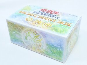 【新品未開封】KONAMI 遊戯王 SECRET SHINY BOX シークレットシャイニーボックス カードゲーム 10-A046Y/1/060