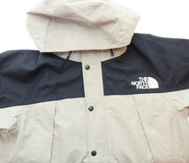 △ THE NORTH FACE ザ ノースフェイス MOUNTAIN LIGHT JACKET マウンテンライト ジャケット NP11834 sizeL 黒 ブラック 103_画像3