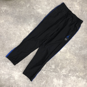 ★ JORDAN BRAND ジョーダン ブランド FRAGMENT DESIGN フラグメント デザイン 20AW AS M J FG WVN PANT ブラック 黒 M DA2980-010 104