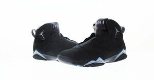 ☆ NIKE ナイキ AIR JORDAN 7 RETRO エア ジョーダン 7 レトロ スニーカー CU9307-004 29cm 黒 ブラック 103