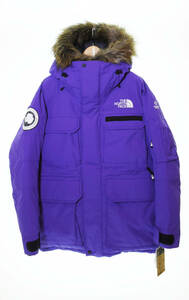 △ THE NORTH FACE ザ ノースフェイス SOUTHERN CROSS PARKA サザンクロス パーカ ND91920 sizeL 紫 パープル 103 