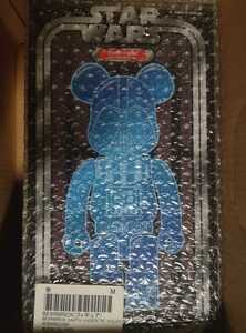 BE@RBRICK DARTH VADER(TM) HOLOGRAPHIC Ver.400％ ベアブリック ダースベイダー